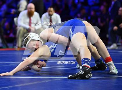 Thumbnail 1 in UIL Wrestling 5A Finals (138 lb - 235 lb) photogallery.