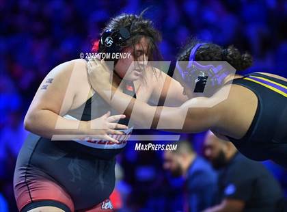 Thumbnail 1 in UIL Wrestling 5A Finals (138 lb - 235 lb) photogallery.