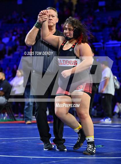 Thumbnail 3 in UIL Wrestling 5A Finals (138 lb - 235 lb) photogallery.