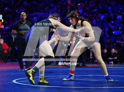 Thumbnail 1 in UIL Wrestling 5A Finals (138 lb - 235 lb) photogallery.