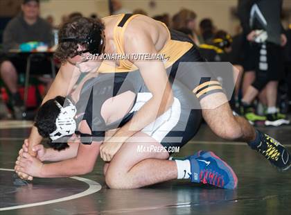 Thumbnail 2 in Pueblo East vs Pueblo South (Battle of the Best) photogallery.