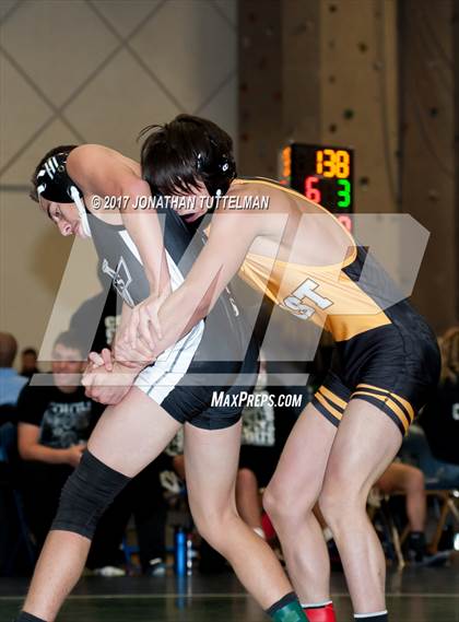 Thumbnail 2 in Pueblo East vs Pueblo South (Battle of the Best) photogallery.