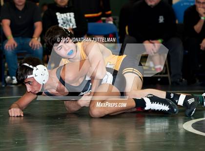 Thumbnail 2 in Pueblo East vs Pueblo South (Battle of the Best) photogallery.