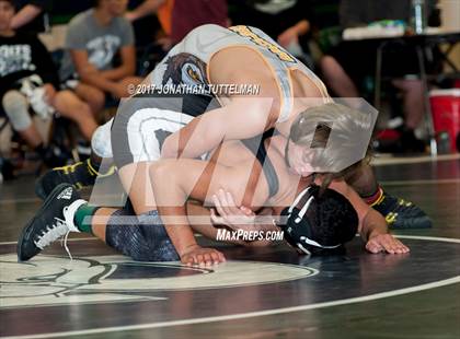 Thumbnail 3 in Pueblo East vs Pueblo South (Battle of the Best) photogallery.