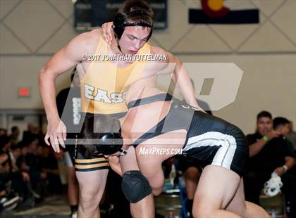 Thumbnail 1 in Pueblo East vs Pueblo South (Battle of the Best) photogallery.
