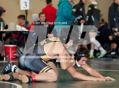 Thumbnail 2 in Pueblo East vs Pueblo South (Battle of the Best) photogallery.