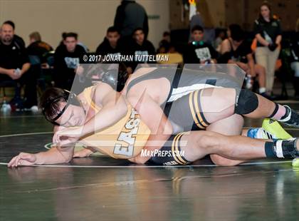 Thumbnail 1 in Pueblo East vs Pueblo South (Battle of the Best) photogallery.