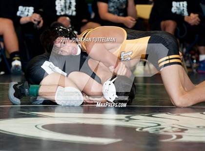 Thumbnail 2 in Pueblo East vs Pueblo South (Battle of the Best) photogallery.