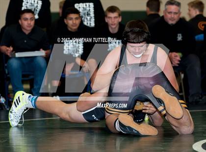 Thumbnail 2 in Pueblo East vs Pueblo South (Battle of the Best) photogallery.