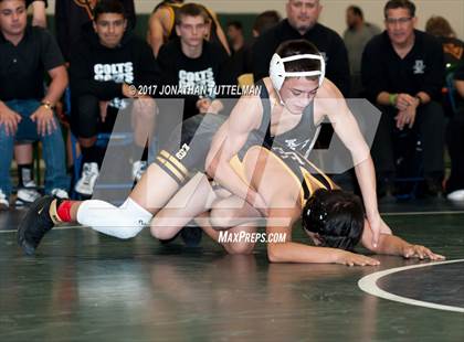 Thumbnail 3 in Pueblo East vs Pueblo South (Battle of the Best) photogallery.