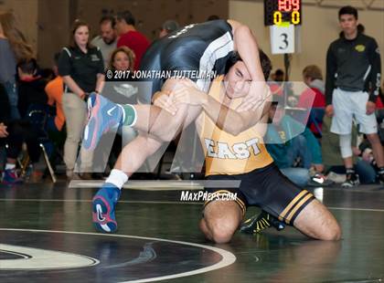 Thumbnail 1 in Pueblo East vs Pueblo South (Battle of the Best) photogallery.