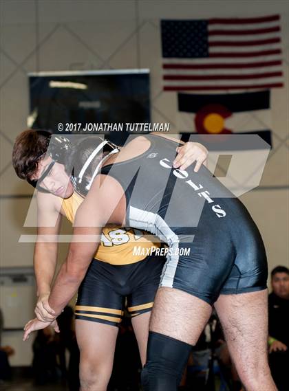 Thumbnail 2 in Pueblo East vs Pueblo South (Battle of the Best) photogallery.