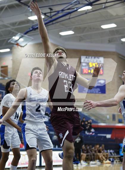 Thumbnail 3 in Sulphur Springs @ Rowlett (In-N-Out Tournament) photogallery.