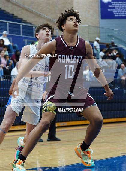 Thumbnail 3 in Sulphur Springs @ Rowlett (In-N-Out Tournament) photogallery.