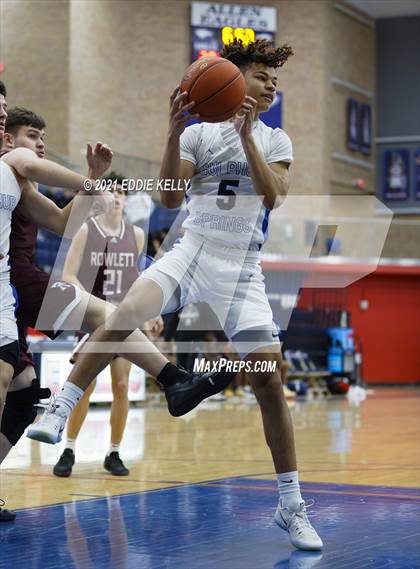 Thumbnail 3 in Sulphur Springs @ Rowlett (In-N-Out Tournament) photogallery.