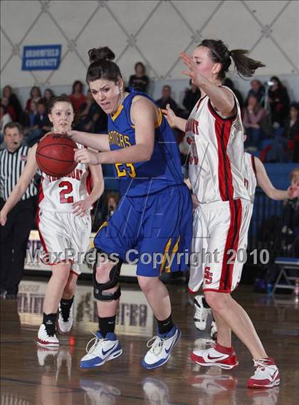 Thumbnail 1 in Steamboat Springs vs. Wheat Ridge (4A 2nd Round) photogallery.