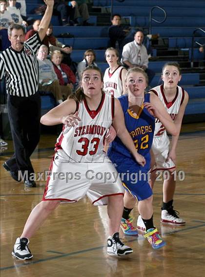 Thumbnail 1 in Steamboat Springs vs. Wheat Ridge (4A 2nd Round) photogallery.