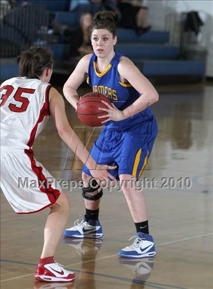 Thumbnail 1 in Steamboat Springs vs. Wheat Ridge (4A 2nd Round) photogallery.