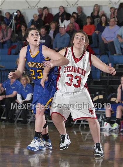 Thumbnail 3 in Steamboat Springs vs. Wheat Ridge (4A 2nd Round) photogallery.