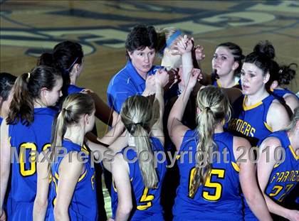 Thumbnail 3 in Steamboat Springs vs. Wheat Ridge (4A 2nd Round) photogallery.