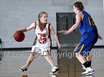 Thumbnail 2 in Steamboat Springs vs. Wheat Ridge (4A 2nd Round) photogallery.