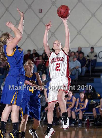 Thumbnail 1 in Steamboat Springs vs. Wheat Ridge (4A 2nd Round) photogallery.