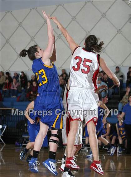 Thumbnail 2 in Steamboat Springs vs. Wheat Ridge (4A 2nd Round) photogallery.