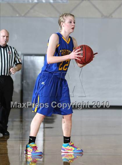 Thumbnail 2 in Steamboat Springs vs. Wheat Ridge (4A 2nd Round) photogallery.