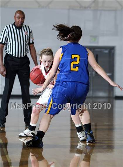 Thumbnail 2 in Steamboat Springs vs. Wheat Ridge (4A 2nd Round) photogallery.