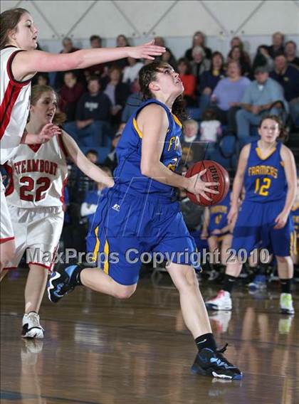 Thumbnail 3 in Steamboat Springs vs. Wheat Ridge (4A 2nd Round) photogallery.
