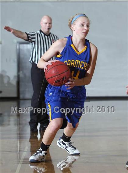 Thumbnail 2 in Steamboat Springs vs. Wheat Ridge (4A 2nd Round) photogallery.