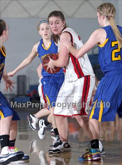 Thumbnail 1 in Steamboat Springs vs. Wheat Ridge (4A 2nd Round) photogallery.