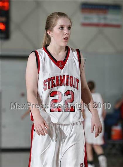 Thumbnail 3 in Steamboat Springs vs. Wheat Ridge (4A 2nd Round) photogallery.