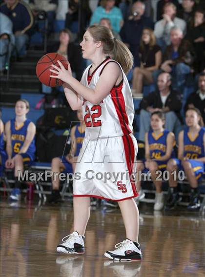Thumbnail 2 in Steamboat Springs vs. Wheat Ridge (4A 2nd Round) photogallery.