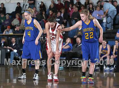 Thumbnail 3 in Steamboat Springs vs. Wheat Ridge (4A 2nd Round) photogallery.