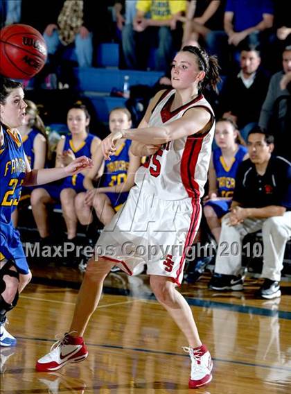 Thumbnail 1 in Steamboat Springs vs. Wheat Ridge (4A 2nd Round) photogallery.
