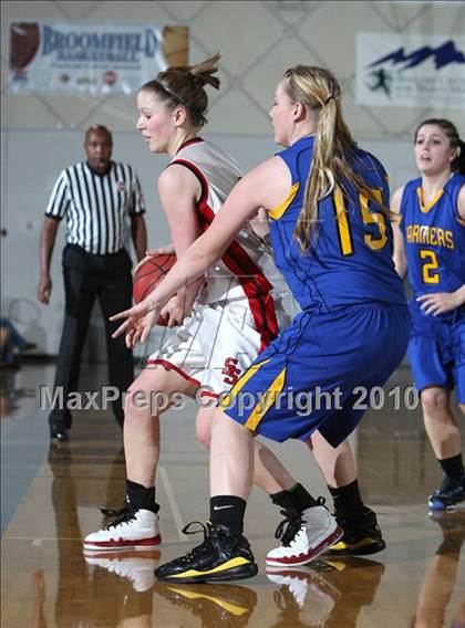 Thumbnail 3 in Steamboat Springs vs. Wheat Ridge (4A 2nd Round) photogallery.