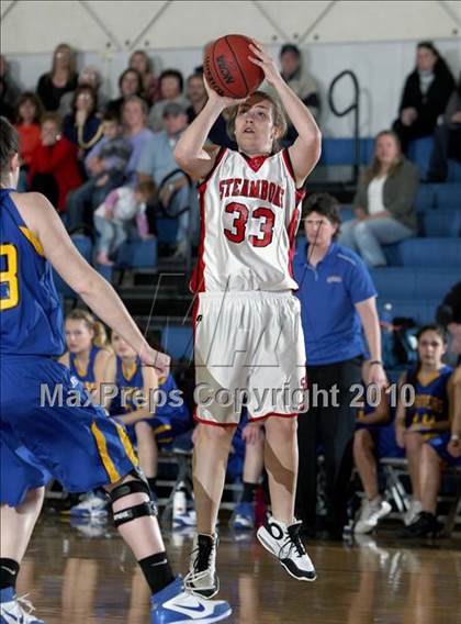 Thumbnail 1 in Steamboat Springs vs. Wheat Ridge (4A 2nd Round) photogallery.