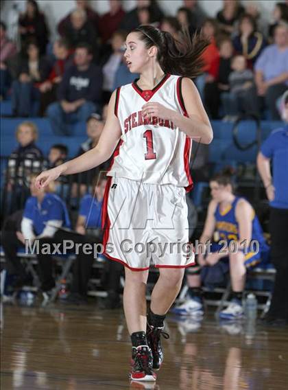 Thumbnail 2 in Steamboat Springs vs. Wheat Ridge (4A 2nd Round) photogallery.