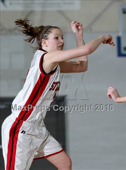 Thumbnail 3 in Steamboat Springs vs. Wheat Ridge (4A 2nd Round) photogallery.