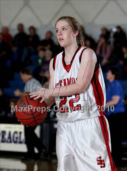 Thumbnail 1 in Steamboat Springs vs. Wheat Ridge (4A 2nd Round) photogallery.