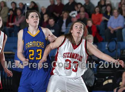 Thumbnail 3 in Steamboat Springs vs. Wheat Ridge (4A 2nd Round) photogallery.