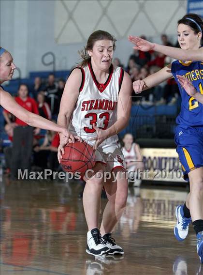 Thumbnail 3 in Steamboat Springs vs. Wheat Ridge (4A 2nd Round) photogallery.
