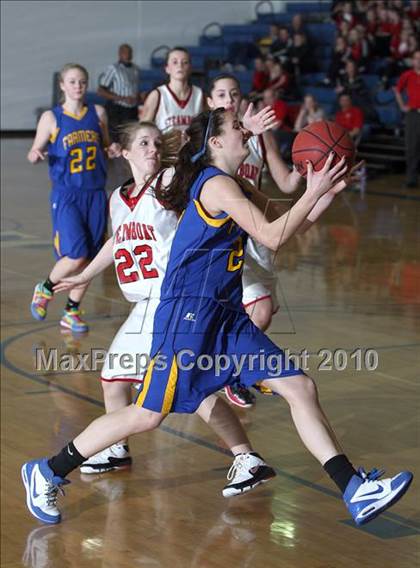 Thumbnail 1 in Steamboat Springs vs. Wheat Ridge (4A 2nd Round) photogallery.
