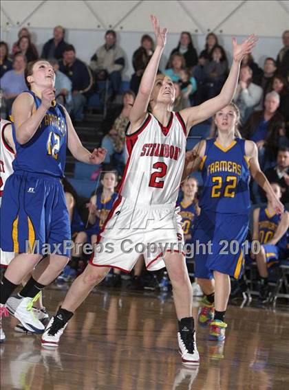 Thumbnail 3 in Steamboat Springs vs. Wheat Ridge (4A 2nd Round) photogallery.