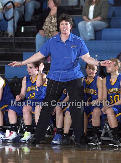 Thumbnail 2 in Steamboat Springs vs. Wheat Ridge (4A 2nd Round) photogallery.