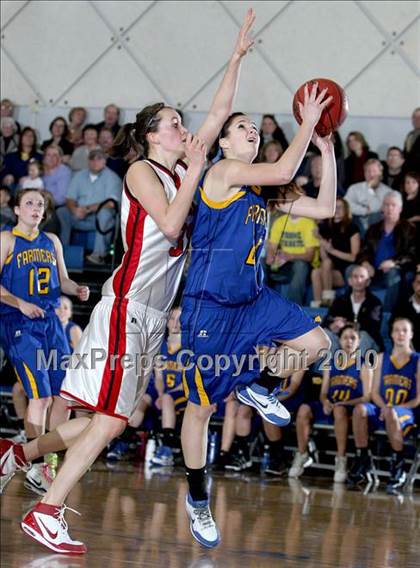 Thumbnail 3 in Steamboat Springs vs. Wheat Ridge (4A 2nd Round) photogallery.