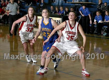Thumbnail 2 in Steamboat Springs vs. Wheat Ridge (4A 2nd Round) photogallery.