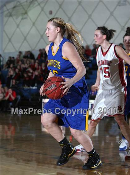 Thumbnail 2 in Steamboat Springs vs. Wheat Ridge (4A 2nd Round) photogallery.