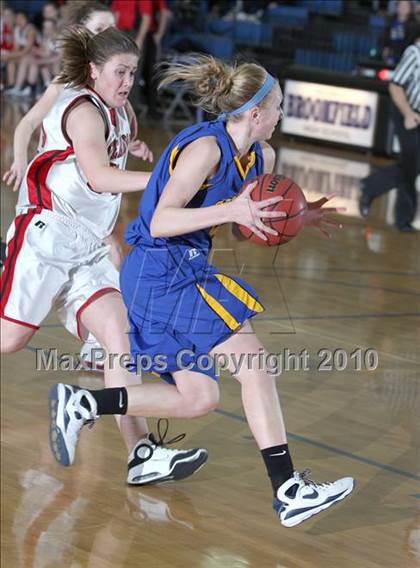 Thumbnail 3 in Steamboat Springs vs. Wheat Ridge (4A 2nd Round) photogallery.